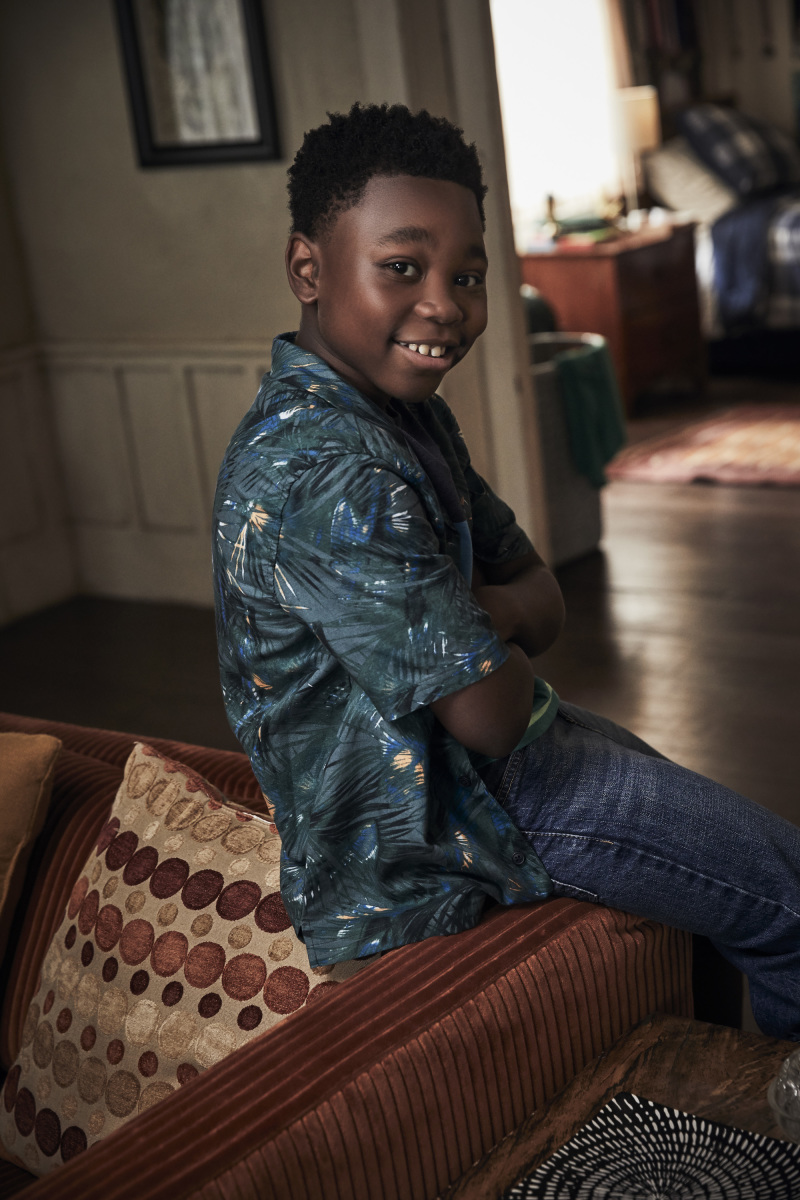 Dillon James All American Wiki Fandom