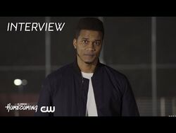 All American- Homecoming - Cory Hardrict - Fundamentals - The CW