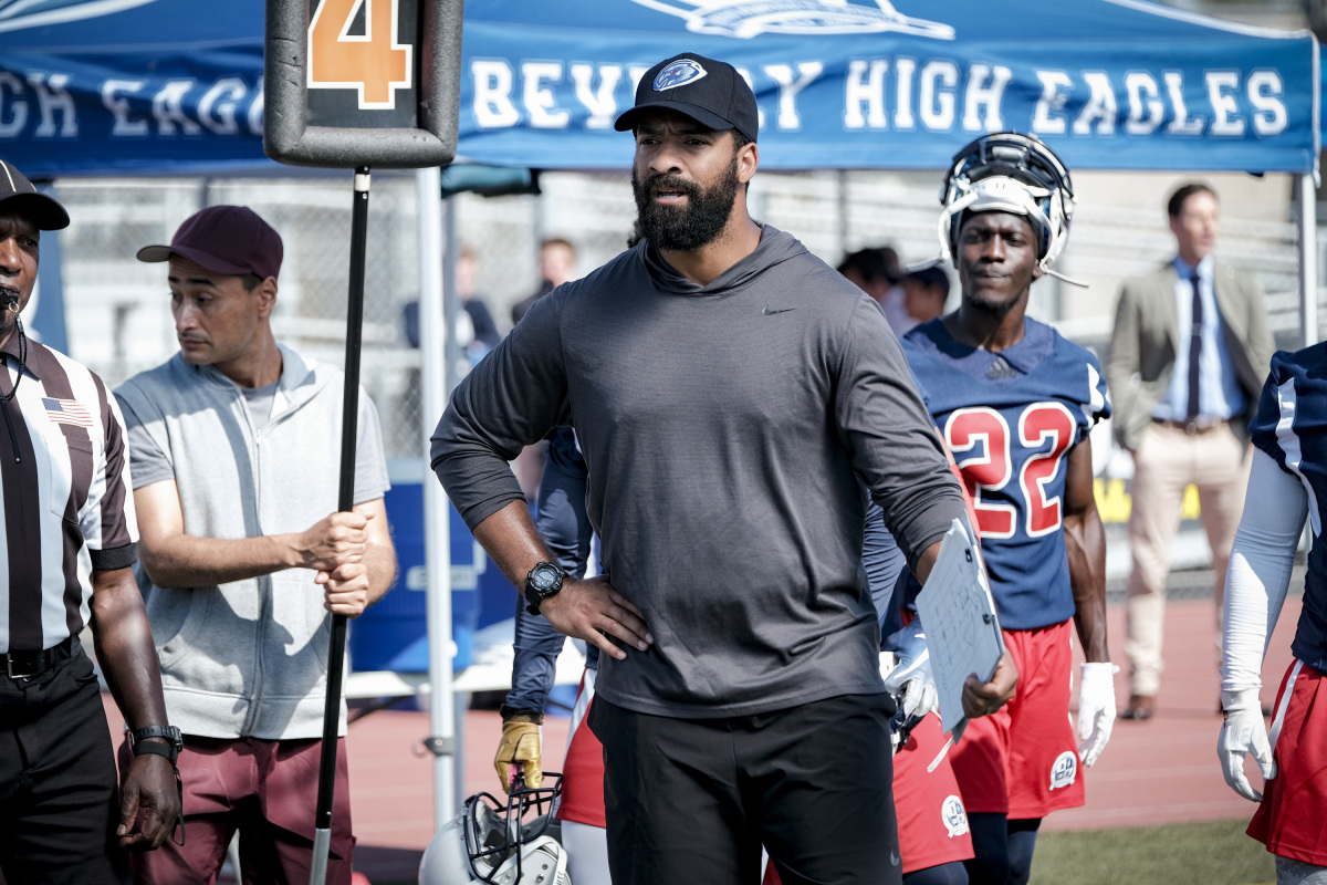 Spencer Paysinger: The NFL Star Who All-American is Based On