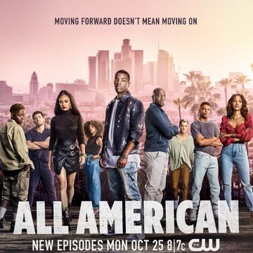 Season Four | All American Wiki | Fandom