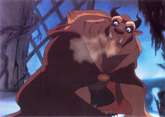 Disney Character Beast Prince Adam Animation Central Wiki Fandom