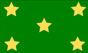Flag of Devonshire