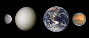 Terrestrial Planets