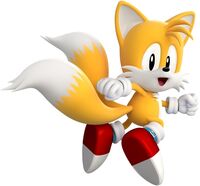 Miles Prower (Sonic Generations)