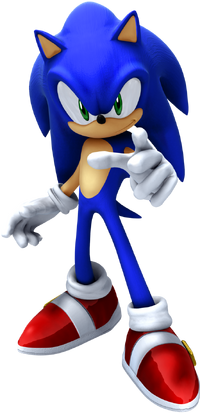 Sonic (Sonic Next-Gen)