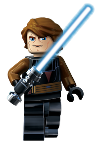 Anakin Skywalker (Lego Star Wars III)