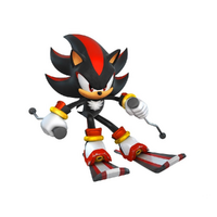 Shadow (Mario and Sonic)