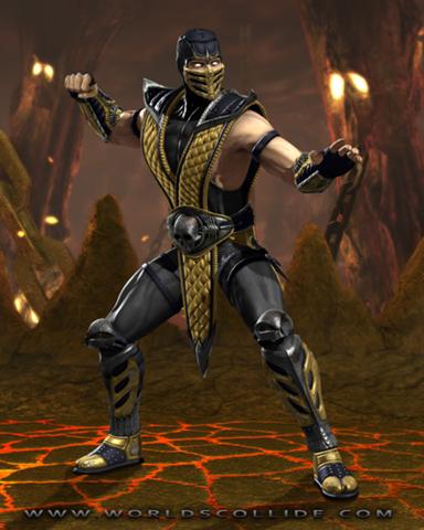 Hanzo Hasashi in Film, Mortal Kombat Wiki