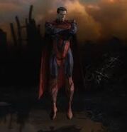 Kal-El (Injustice The Regime) 001