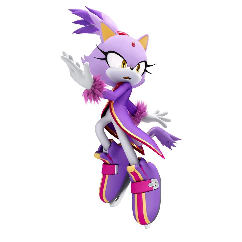 Blaze (Mario and Sonic) | Database Wiki | Fandom