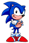 Sonic (Sonic Underground) 181