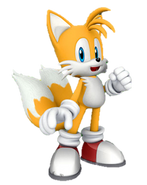 Tails (Sonic games) 001