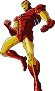 Anthony Stark (Avengers Earth's Mightiest Heroes) 001