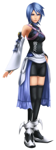 Aqua (Kingdom Hearts games) | Database Wiki | Fandom