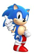 Classic Sonic (Sonic Generations) 001