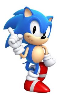 Sonic (Sonic Generations)