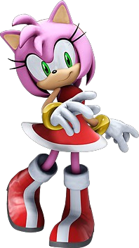 Amy Rose (Sonic Next-Gen)
