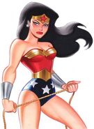 Wonder Woman DCAU 001