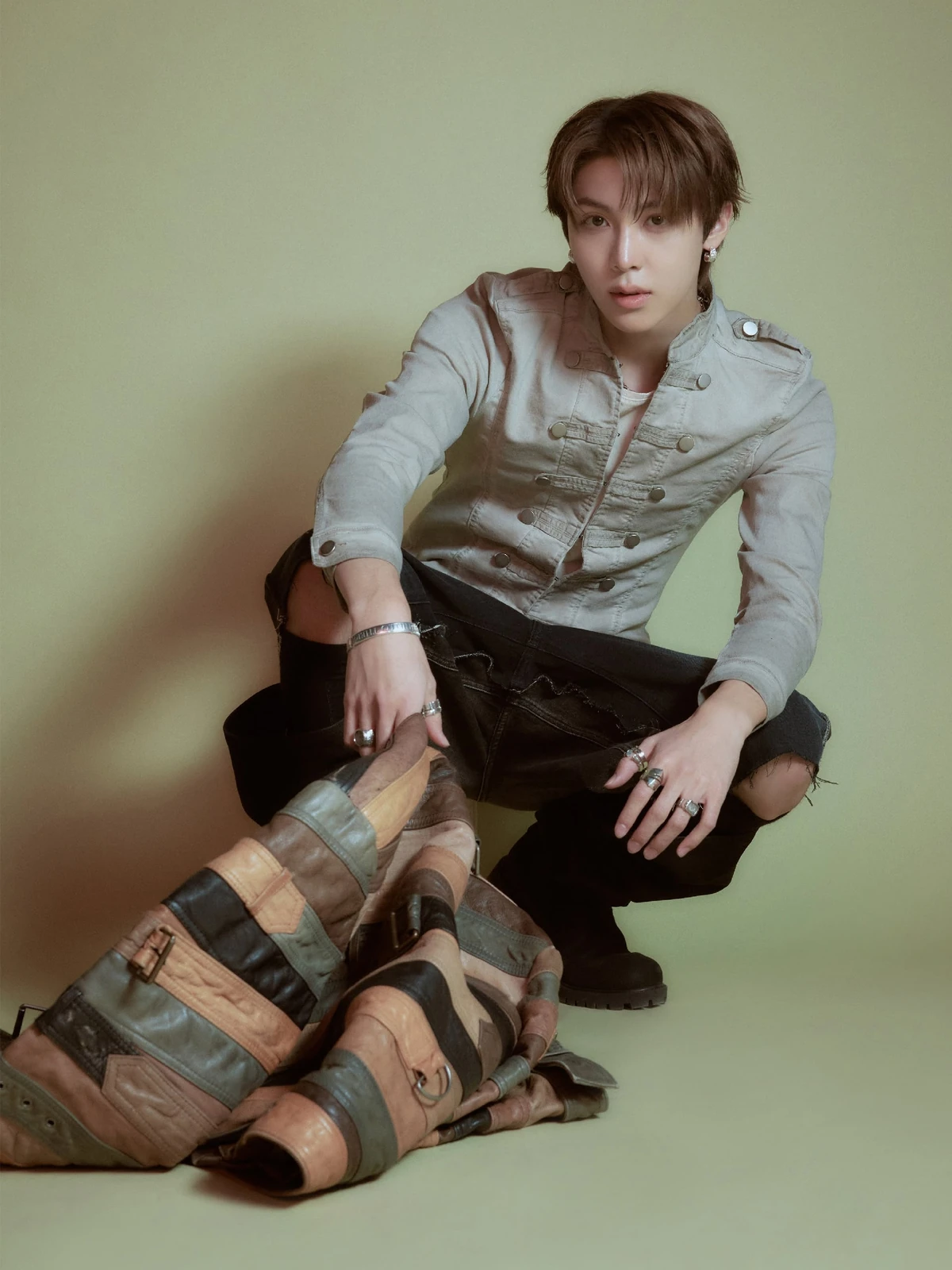 Woochan | ALLDAY PROJECT Wiki | Fandom