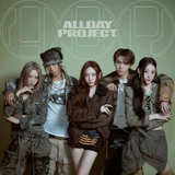 ALLDAY PROJECT digital cover