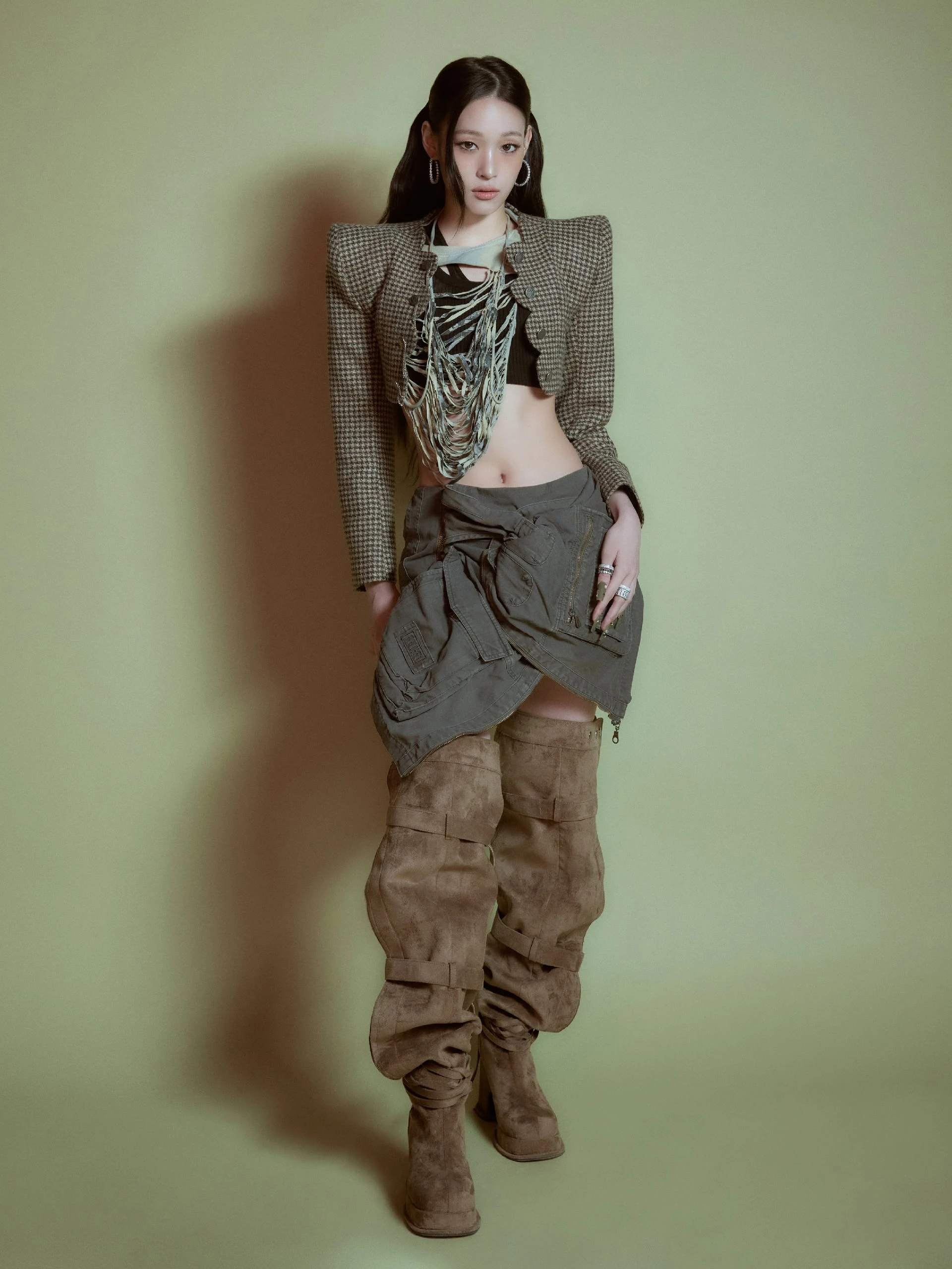 Annieページ Annie | ALLDAY PROJECT Wiki | Fandom