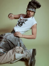 ADP LOOK AT ME concept photo Tarzzan 1