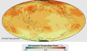 Troposphere Temperature Trend1