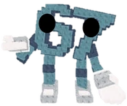 A larvae of a Six Sever.