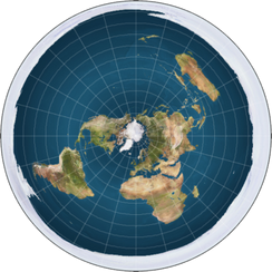 Flat earth