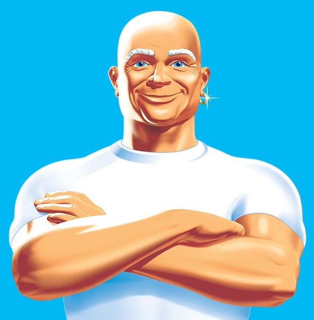 Mr. Clean