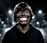 Human-sized Six Sever.