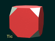 Truncated Cube