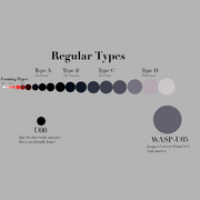 Universe types2