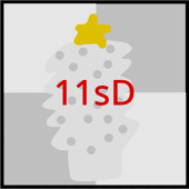 11sDChristmasTheme