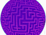 The Purple Maze