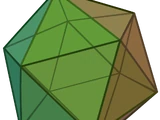 Imaginary Icosahedron