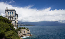 Musée Océanographique de Monaco