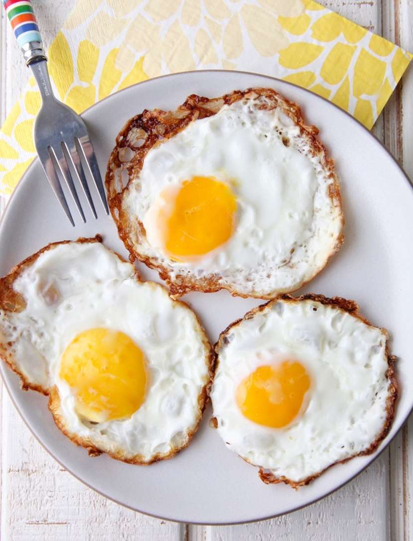 Fried egg - Wikipedia