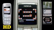 Snake Xenzia Game Nokia 1600 Games