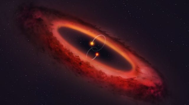 Closest Star Proxima Centauri Has a Dust Belt, Maybe More Planets