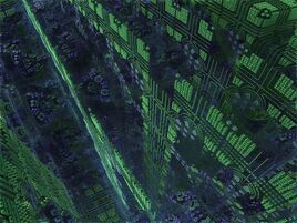 Mandelbulb 720