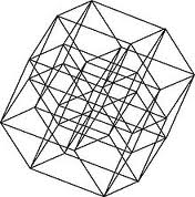 5th dimension hyper cube