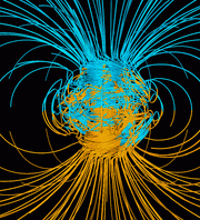 Geodynamo Between Reversals