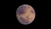 A terrestrial planet example