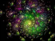 百万宇宙的图片