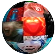 Depiction of the 67sphere proposal