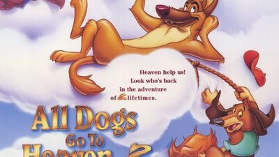 Is all dogs go to heaven on netflix hot sale