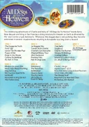 the rear box art for the DVD box set