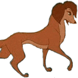 All dogs go store to heaven characters
