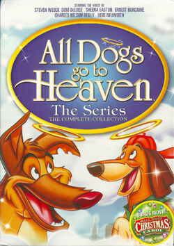 All Dogs Go To Heaven The Series All Dogs Go To Heaven Wiki Fandom